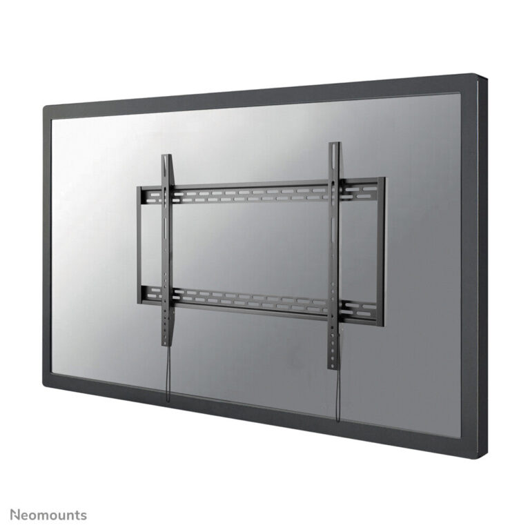 Neomounts LFD-W1000 TV mount wall 60-100″ – fixed