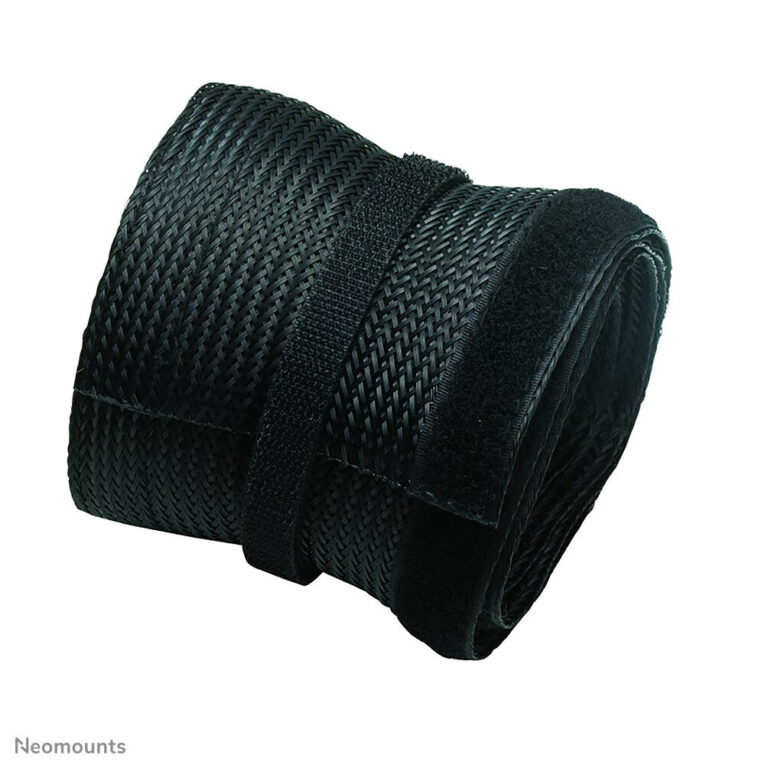Neomounts NS-CS200BLACK Cable sock – for 8-10 cables – universal