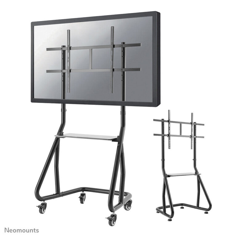 Neomounts NS-M3800BLACK TV trolley 60-100″