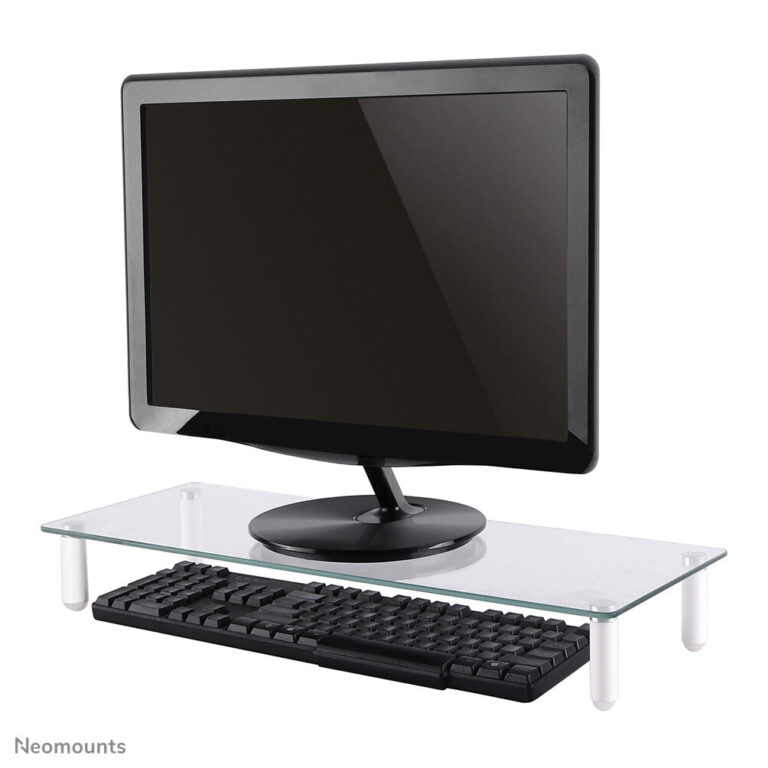 Neomounts NSMONITOR10 Monitor/laptop riser – universal