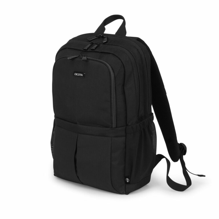 DICOTA Eco SCALE 43.9 cm (17.3″) Backpack Black