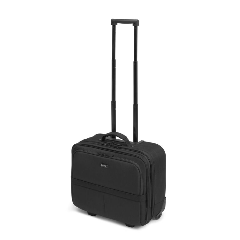 DICOTA Multi Roller 39.6 cm (15.6″) Sleeve case Black