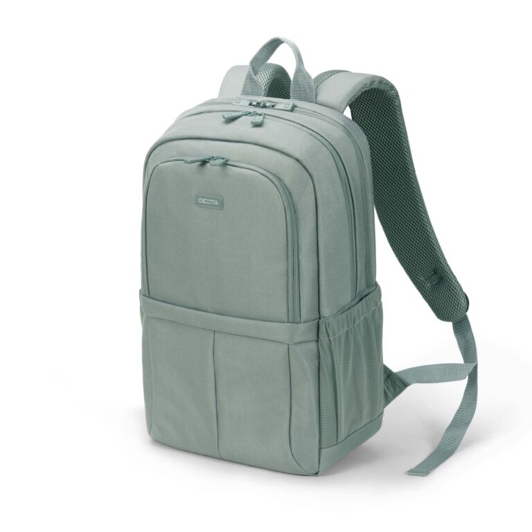 DICOTA SCALE 39.6 cm (15.6″) Backpack Grey
