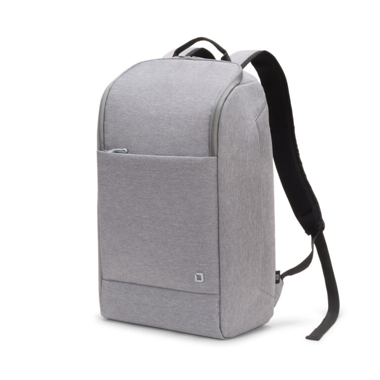 DICOTA Eco MOTION 13 – 15.6″ 39.6 cm (15.6″) Backpack Grey