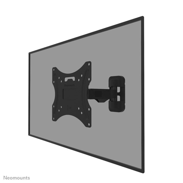 Neomounts WL40-540BL12 TV mount wall 32-55″ – full motion – easy install