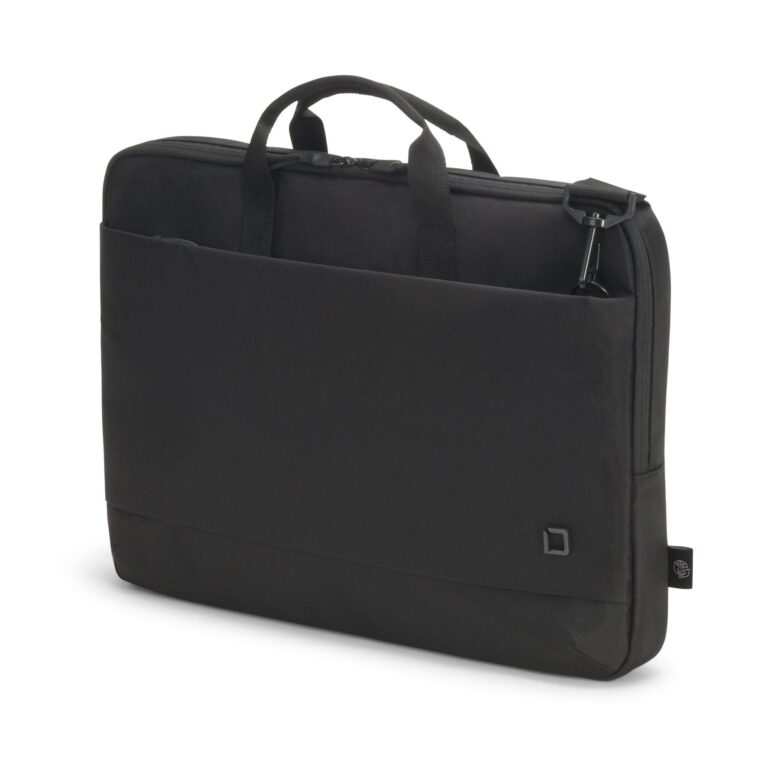DICOTA Slim Eco MOTION 14 – 15.6″ 39.6 cm (15.6″) Briefcase Black