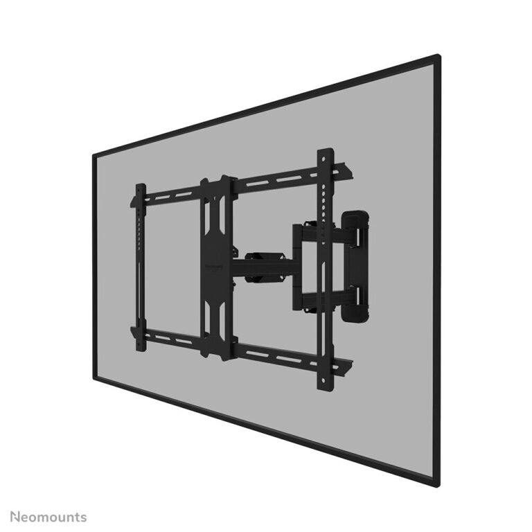 Neomounts WL40S-850BL16 TV mount wall 40-70″ – full motion – fast installation
