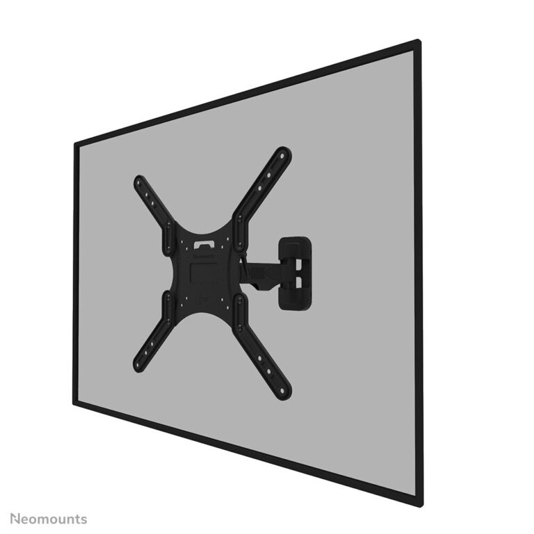 Neomounts WL40-540BL14 TV mount wall 32-55″ – full motion – easy install