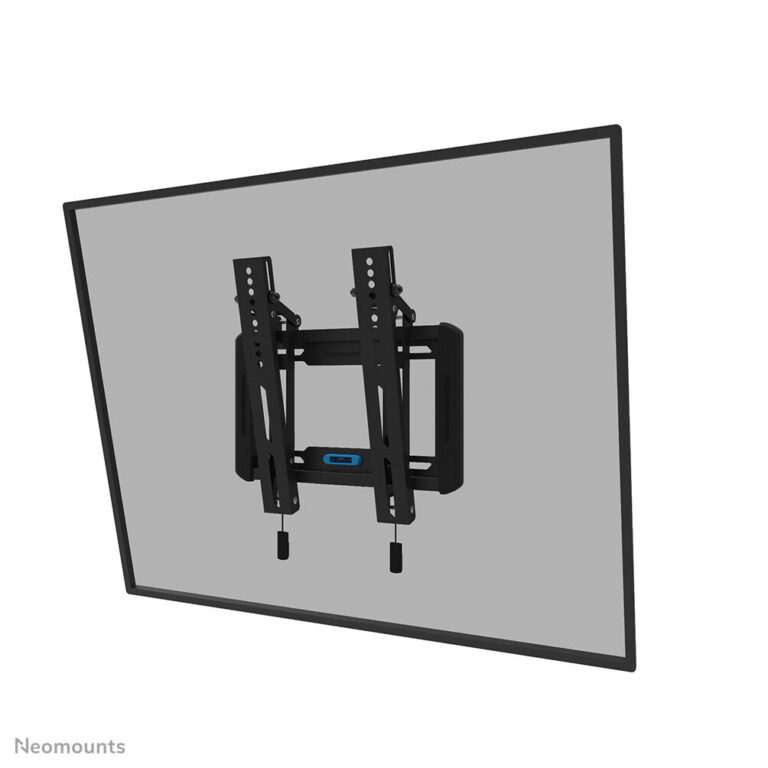 Neomounts WL35-550BL12 TV mount wall 24-65″ – tiltable – easy install