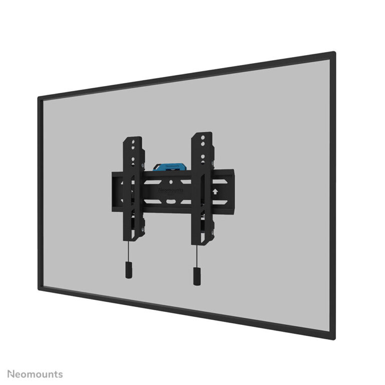 Neomounts WL30S-850BL12 TV mount wall 24-65″ – fixed – lockable – fast installation