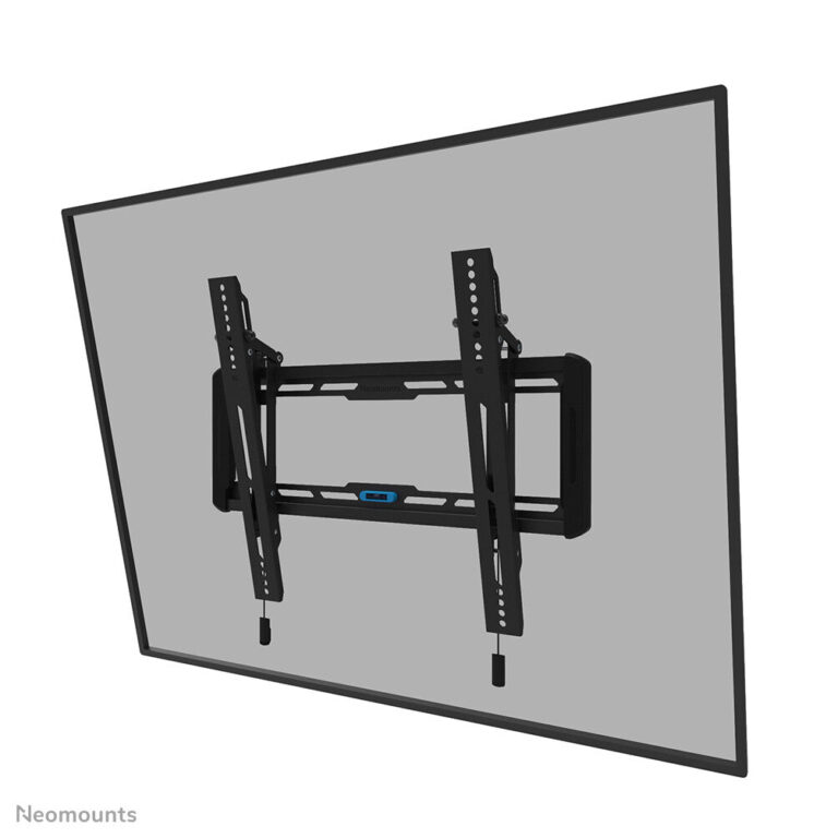 Neomounts WL35-550BL14 TV mount wall 40-75″ – tiltable – easy install