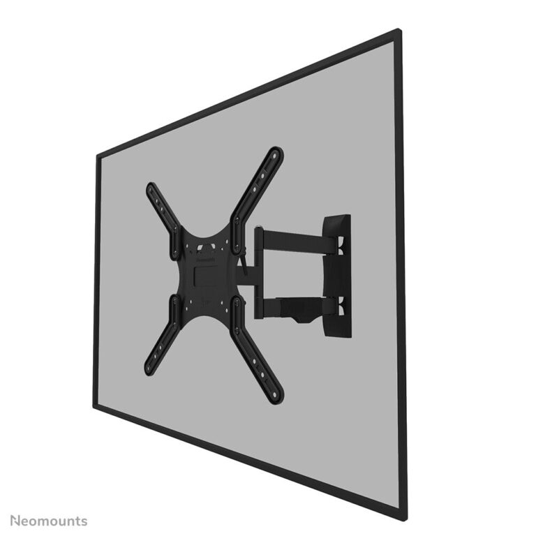 Neomounts WL40-550BL14 TV mount wall 40-55″ – full motion – easy install