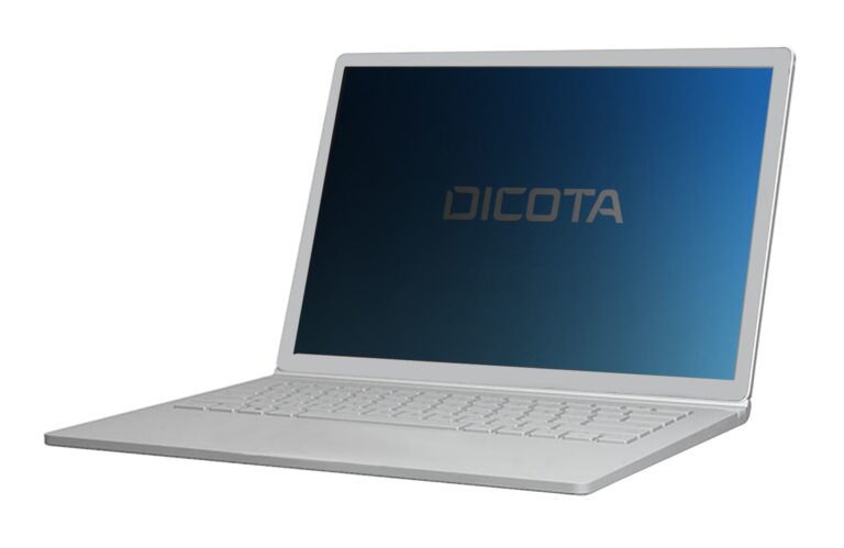 DICOTA D31890 display privacy filter 35.6 cm (14″) Laptop Frameless display privacy filter