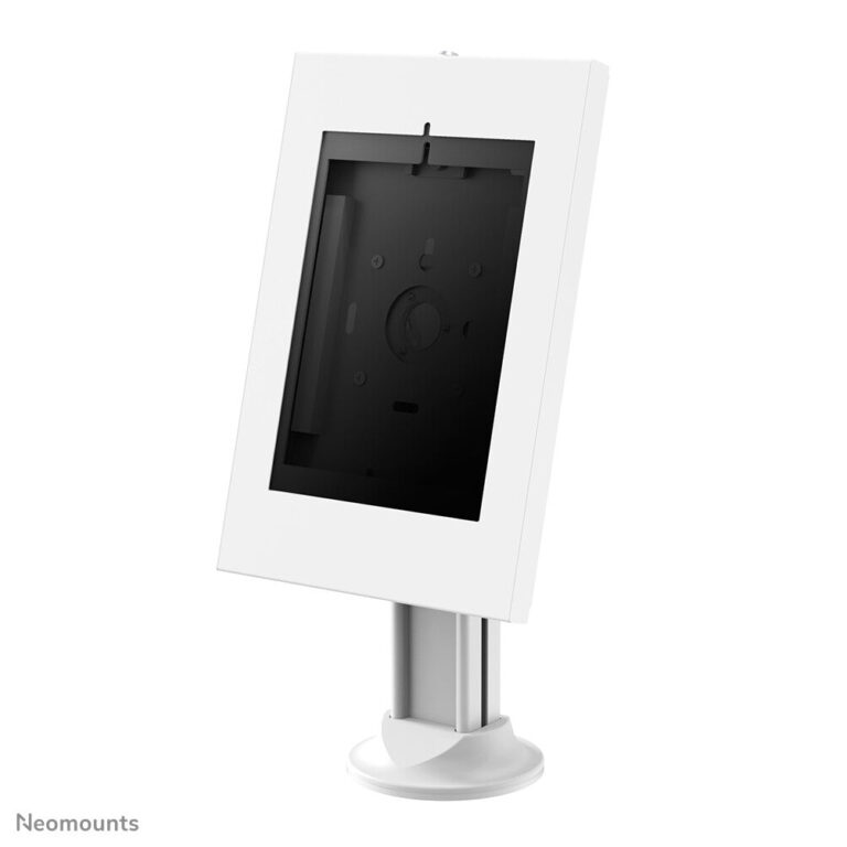 Neomounts DS15-640WH1 Tablet stand desk 9.7-11″ – lockable