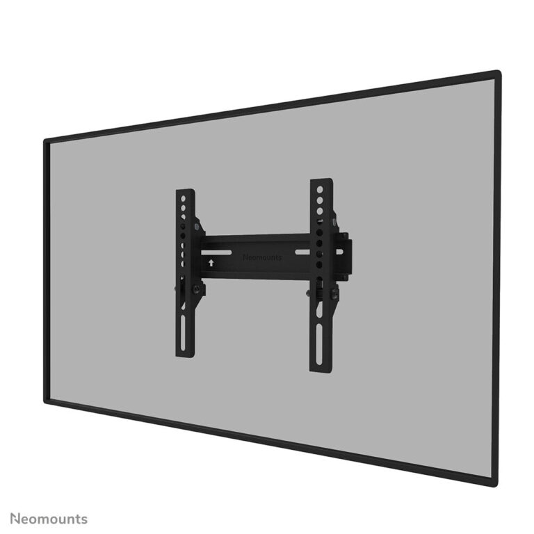 Neomounts WL30-350BL12 TV mount wall 24-55″ – fixed – lockable