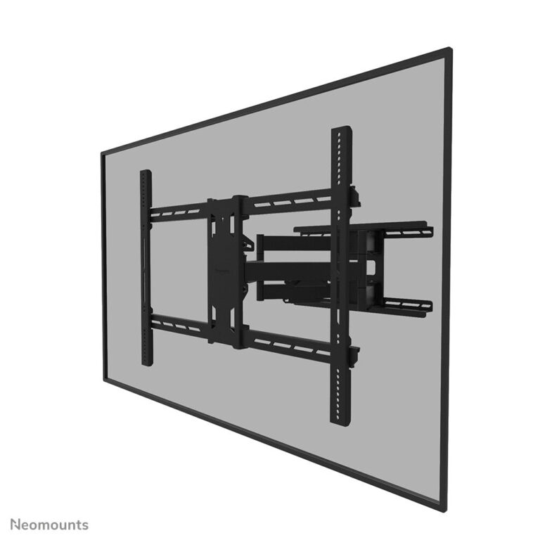 Neomounts WL40S-950BL18 Heavy duty wall mount 55-110″ – full motion