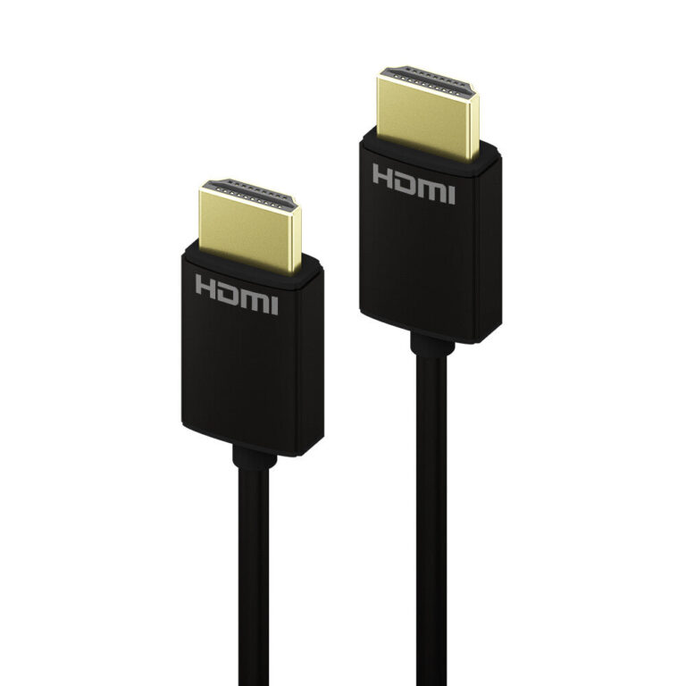 ALOGIC 5m CARBON SERIES High Speed HDMI Cable with Ethernet Ver 2.0 – Male to Male