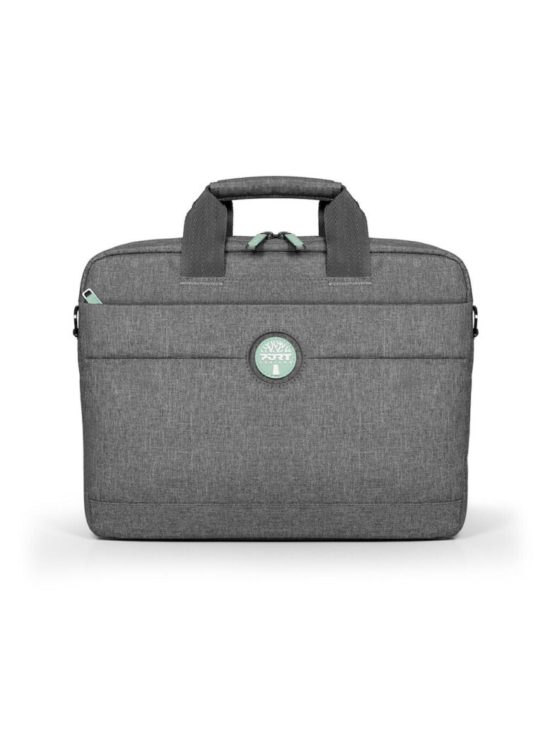Port Designs Yosemite Eco Tl 35.6 cm (14″) Briefcase Grey