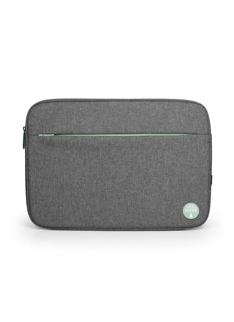 Port Designs Yosemite Eco Sleeve 39.6 cm (15.6″) Sleeve case Grey