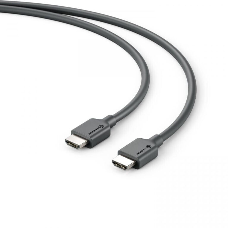 ALOGIC HDMI Cable with 4K Support – 0.5m