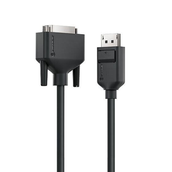 ALOGIC Elements DisplayPort to DVI Cable – Male to Male – 3m