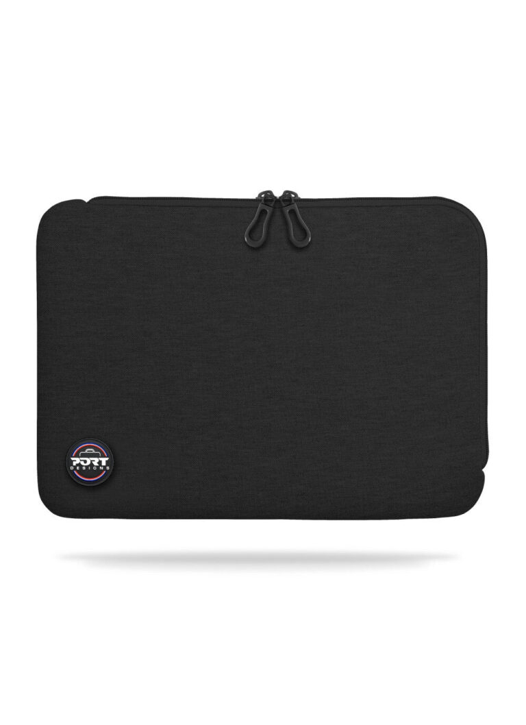 Port Designs Torino II Sleeve 39.6 cm (15.6″) Sleeve case Black