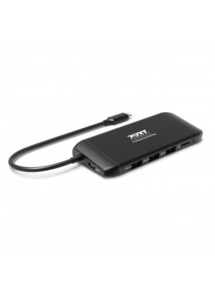 Port Designs PORT Connect DOCKING TYPE C TRAVEL 1 X 4K PD 100W