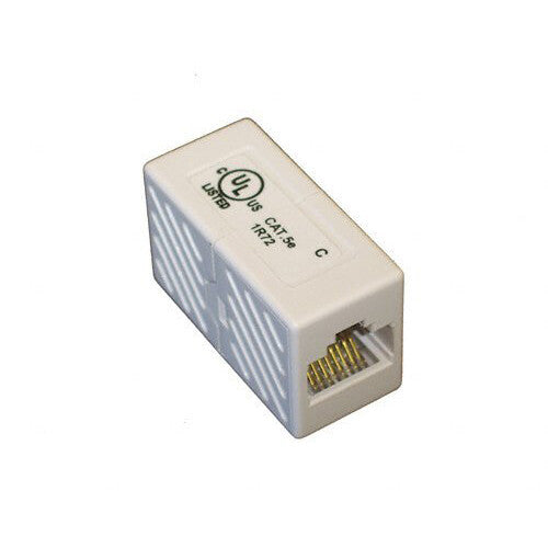 Cablenet Cat5e RJ45 UTP Female-Female Coupler