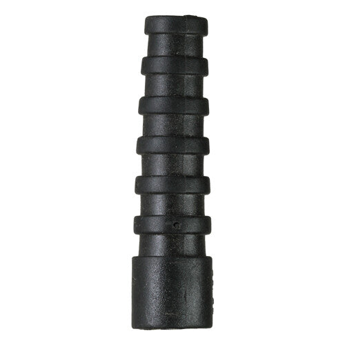 Cablenet RG58 Strain Relief Boot Black