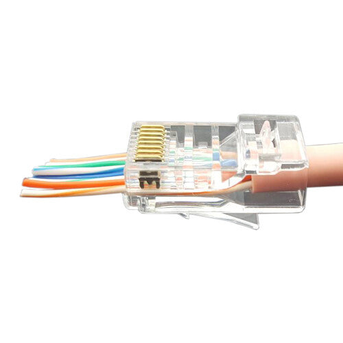 Cablenet Cat6 – RJ45 UTP EZ Easy Plug