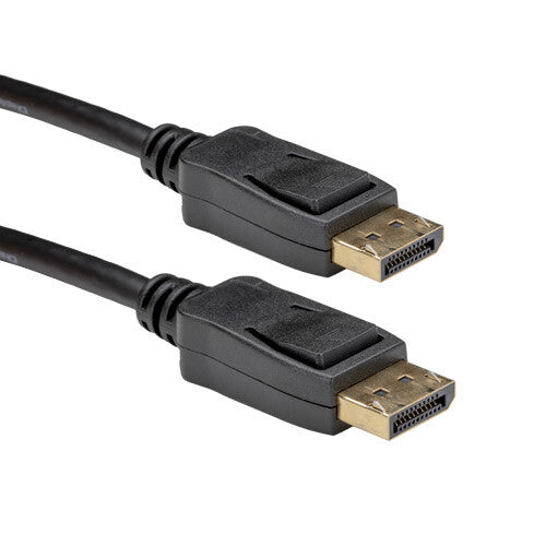 Cablenet 2m DisplayPort 1.4 Male – DisplayPort Male 1.4 8K@60Hz,4K@120Hz Black