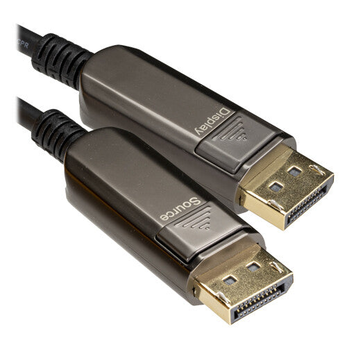 Cablenet 15m DisplayPort Male 1.4 – Male 1.4 AOC Active Optical Cable LSOH