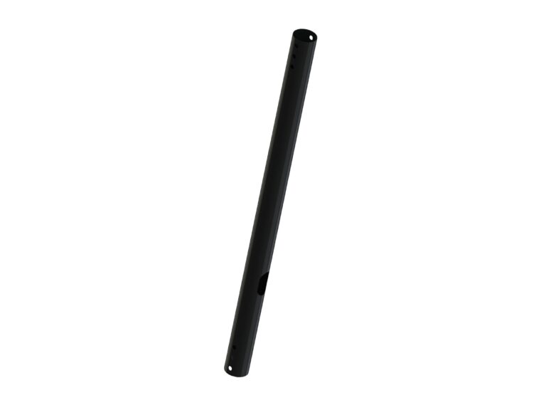 Multibrackets M Pro Series – Extension Pipe 0,8m Black