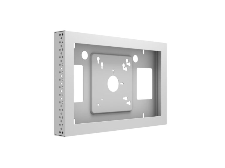 Multibrackets M Pro Series – Enclosure 13″ QB13R & QB13R-T White