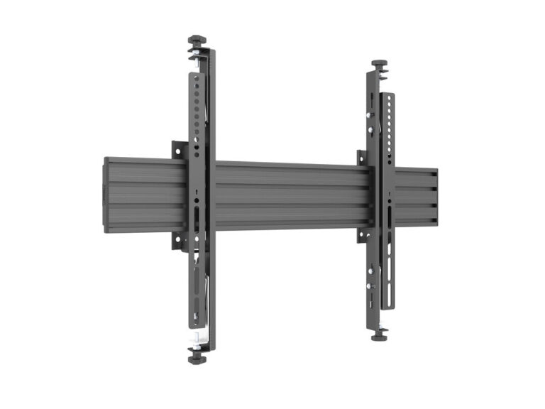 Multibrackets M Wallmount Pro MBW1U Micro Adjustable Black