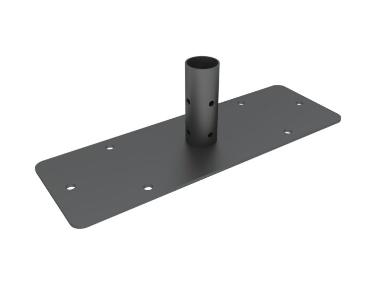 Multibrackets M Pro Series – Bolt Down Pole Plate