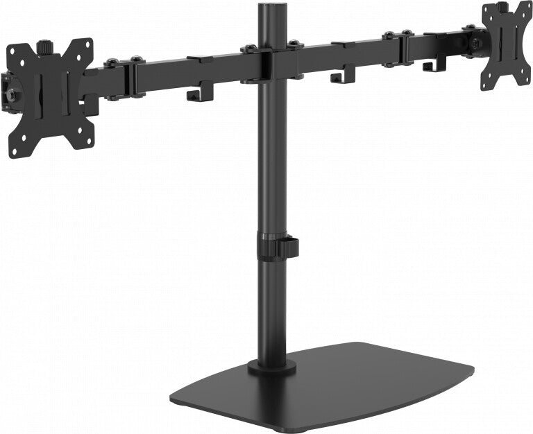 Vision VFM-DSDB monitor mount / stand 81.3 cm (32″) Desk Black