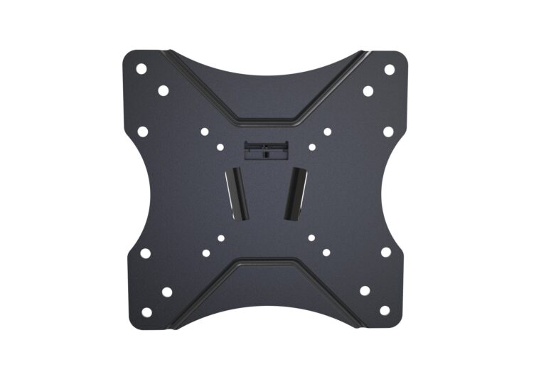Vision VFM-W2X2TV2 TV mount/stand 106.7 cm (42″) Black