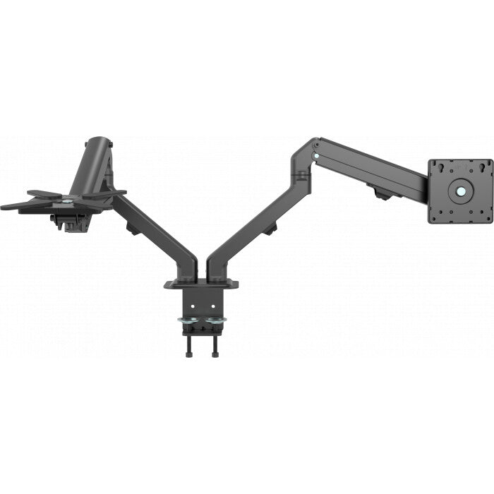 Vision VFM-DAD/4 monitor mount / stand 68.6 cm (27″) Desk Black