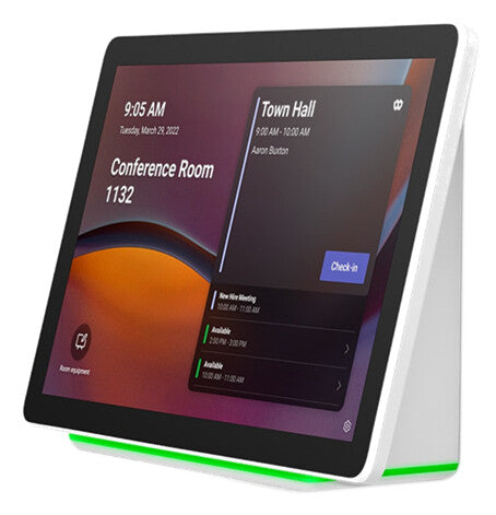 Cisco Room Navigator for Wall 25.6 cm (10.1″) 1920 x 1200 pixels LCD White