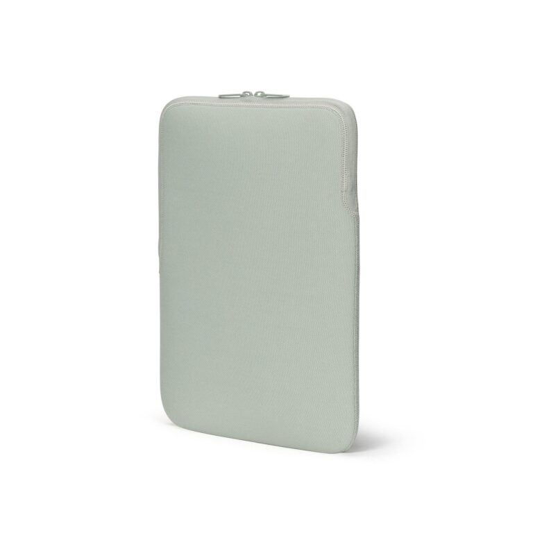 DICOTA D31996-DFS laptop case 38.1 cm (15″) Sleeve case Silver