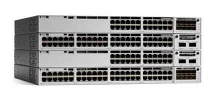 Cisco Catalyst 9300L Managed L2/L3 Gigabit Ethernet (10/100/1000) Grey
