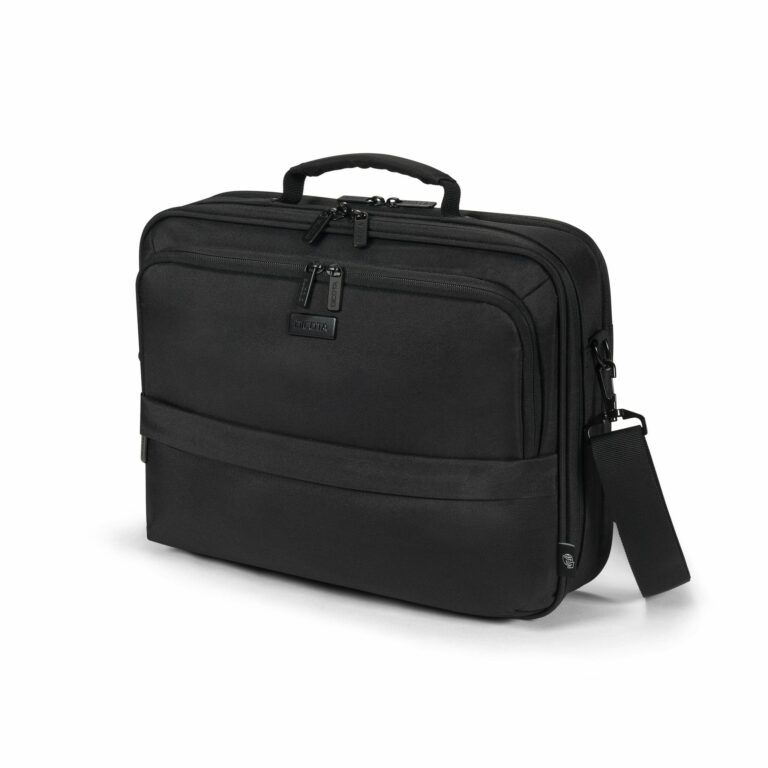 DICOTA D32029-RPET laptop case 35.8 cm (14.1″) Briefcase Black