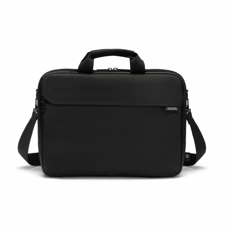 DICOTA D32094-RPET laptop case 40.6 cm (16″) Briefcase Black