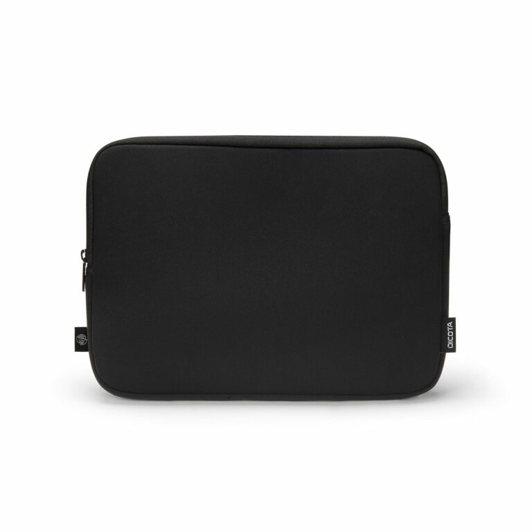 DICOTA D32081-RPET laptop case 40.6 cm (16″) Sleeve case Black