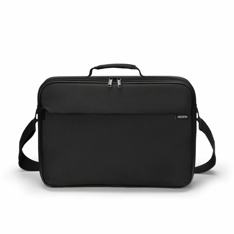 DICOTA D32087-RPET laptop case 35.8 cm (14.1″) Sleeve case Black
