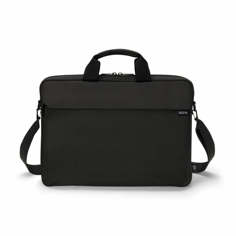 DICOTA D32092-RPET laptop case 40.6 cm (16″) Briefcase Black