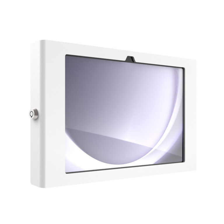 Compulocks Galaxy Tab A9+/A11+ Apex Enclosure Wall Mount – White