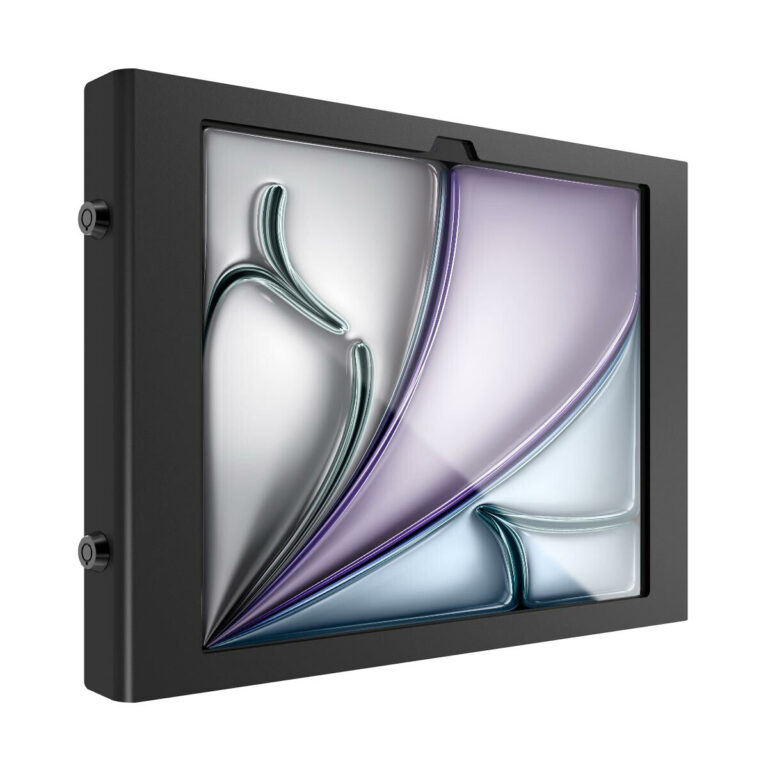 Compulocks iPad Air M2 13″ (2024), Apex Secured Enclosure Wall Mount – Black