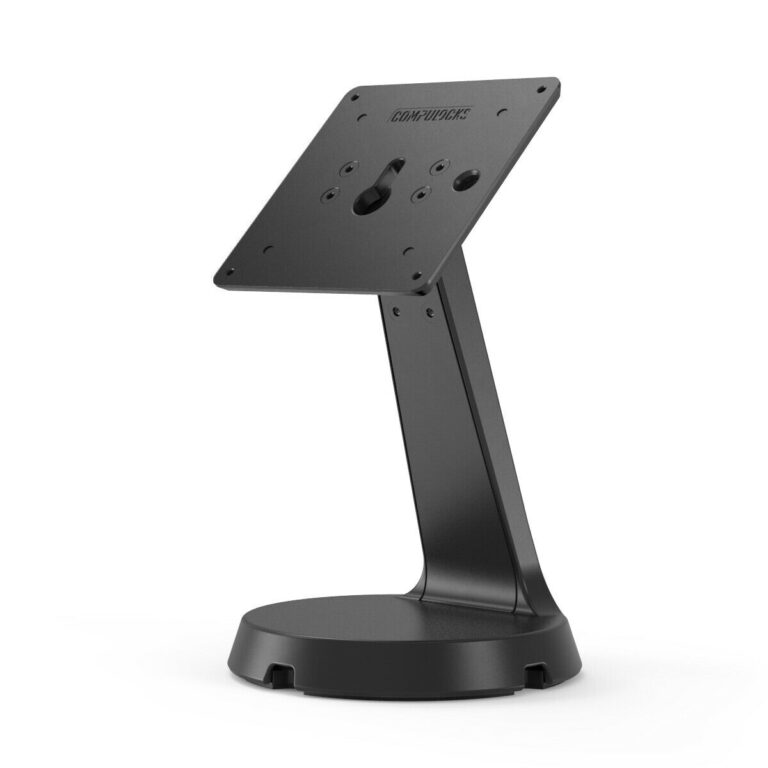 Compulocks VESA Mast Counter Stand – Black